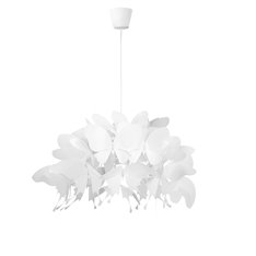 Lampa wisząca Light Prestige Farfalla 1 biała LP-3439/1P WHITE