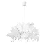 Lampa wisząca Light Prestige Farfalla 1 biała LP-3439/1P WHITE