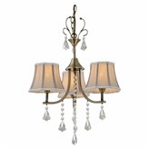 Lampa wisząca Light Prestige Udine 3 LP-3502/3P