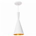 Lampa wisząca Light Prestige Garda 1 biała LP-42011/1P