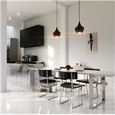 Lampa wisząca Light Prestige Caselle czarny LP-42013/1P