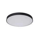 Plafon Light Prestige Rapido duży czarny 3000K LP-433/1C 3L BK
