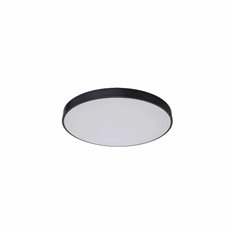 Plafon Light Prestige Rapido mały czarny 3000K LP-433/1C 3S BK