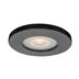 Oprawa wpuszczana Light Prestige Lagos okrągłe czarne IP65 LP-440/1RS BK