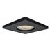 Oprawa wpuszczana Light Prestige Lagos kwadratowe czarne IP65 LP-440/1RS BK square