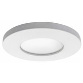 Oprawa wpuszczana Light Prestige Lagos okrągłe białe IP65 LP-440/1RS WH