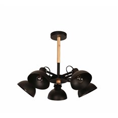 Lampa wisząca Light Prestige Terme 5 LP-4404/5P