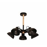 Lampa wisząca Light Prestige Terme 5 LP-4404/5P