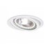 Oprawa wpuszczana Light Prestige Nero ruchome białe LP-4424/1RS WH movable