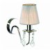 Lampa ścienna Light Prestige Mona srebrny LP-5005/1W