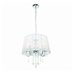 Lampa wisząca Light Prestige Mona 5 srebrna LP-5005/5P