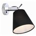 Lampa ścienna Light Prestige Bali czarny LP-5031/1W BK