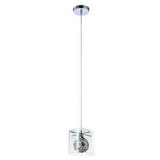 Lampa wisząca Light Prestige Spark 1 transparentna LP-5193/1P