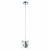 Lampa wisząca Light Prestige Spark 1 transparentna LP-5193/1P