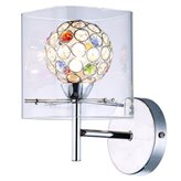 Lampa ścienna Light Prestige Spark multikolor LP-5193/1W