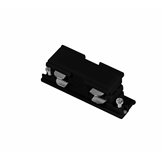 Łącznik Light Prestige wewnętrzny 3F czarny LP-551/4 BK