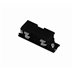 Łącznik Light Prestige wewnętrzny 3F czarny LP-551/4 BK