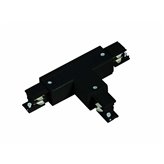 Łącznik Light Prestige T 3F czarny LP-553/3F BK