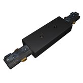 Zasilanie centralne Light Prestige do szynoprzewodów 1F czarne LP-555-S-BK