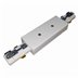 Zasilanie centralne Light Prestige do szynoprzewodów 1F białe LP-555-S-WH