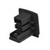 Zaślepka Light Prestige 3F czarna LP-556/END 4W BK