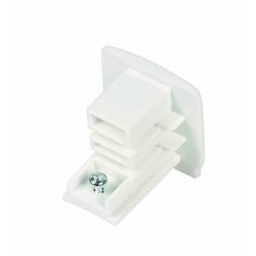 Zaślepka Light Prestige 3F biała LP-556/END 4W WH