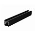 Szynoprzewód Light Prestige 3F 2m czarny LP-571/2M-3F BK