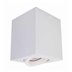 Oprawa natynkowe Light Prestige Lyon 1 biala LP-5881/1SM WH