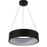 Lampa wisząca Light Prestige Malaga czarna LP-622/1P BK
