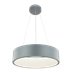 Lampa wisząca Light Prestige Malaga szara LP-622/1P GREY
