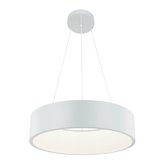 Lampa wisząca Light Prestige Malaga biała LP-622/1P WH