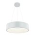 Lampa wisząca Light Prestige Malaga biała LP-622/1P WH