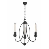 Lampa wisząca Light Prestige Canaria 3 LP-6704/3P