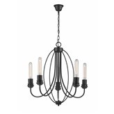 Lampa wisząca Light Prestige Canaria 5 LP-6704/5P