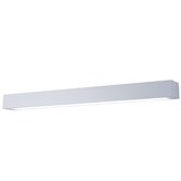 Lampa sufitowa Light Prestige Ibros biała duża 24W 4000K IP44 LP-7001/1C WH-93 24/4