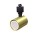 Oświetlenie szynowe Light Prestige Snow 1F złoty LP-731/1R GD