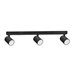 Oprawa Light Prestige Snow 3 czarny LP-731/3W BK