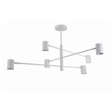 Lampa wisząca Light Prestige Snow 6 biały LP-731/6P WH