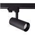 Oświetlenie szynowe Light Prestige Ice 3F czarny LP-732/1R 4W BK