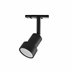 Oświetlenie szynowe Light Prestige Storm czarny LP-733/1R BK