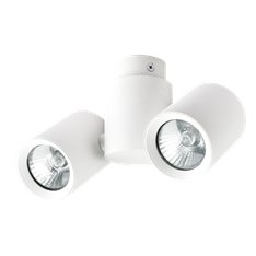 Oświetlenie szynowe Light Prestige Boston 2 biały LP-741/2W WH