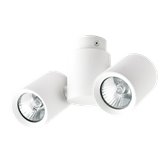 Oświetlenie szynowe Light Prestige Boston 2 biały LP-741/2W WH