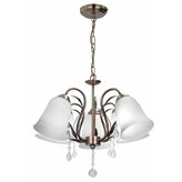 Lampa wisząca Light Prestige Chiari 5 LP-80004/5P