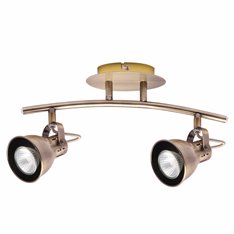 Lampa ścienna Light Prestige Bolzano 2 patyna LP-8067/2W