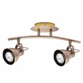 Lampa ścienna Light Prestige Bolzano 2 patyna LP-8067/2W