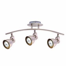 Lampa ścienna Light Prestige Bolzano 3 nikiel LP-8067/3W