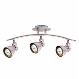 Lampa ścienna Light Prestige Bolzano 3 nikiel LP-8067/3W