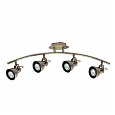 Lampa ścienna Light Prestige Bolzano 4 patyna LP-8067/4W