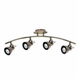 Lampa ścienna Light Prestige Bolzano 4 patyna LP-8067/4W