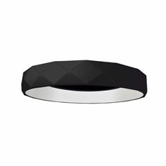 Plafon Light Prestige Reus LED czarny LP-8069/1C LED BK